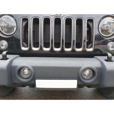 LED Nebelleuchten rauchglas Recon