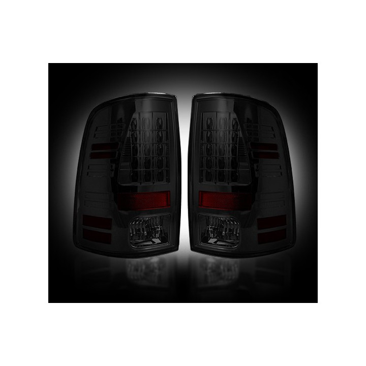 Heckleuchten rauchglas Recon