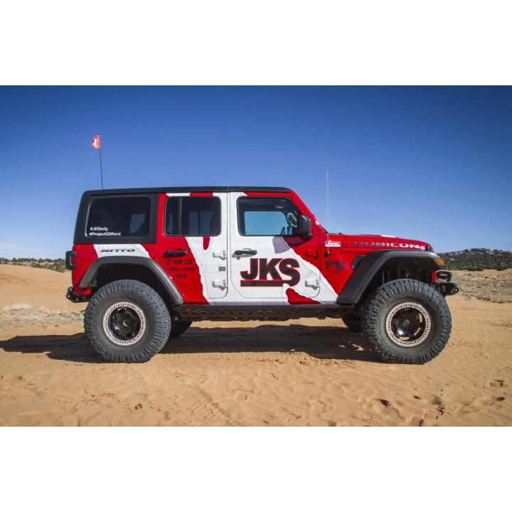 Fahrwerk 3.5" JKS Wrangler JL 4-Door
