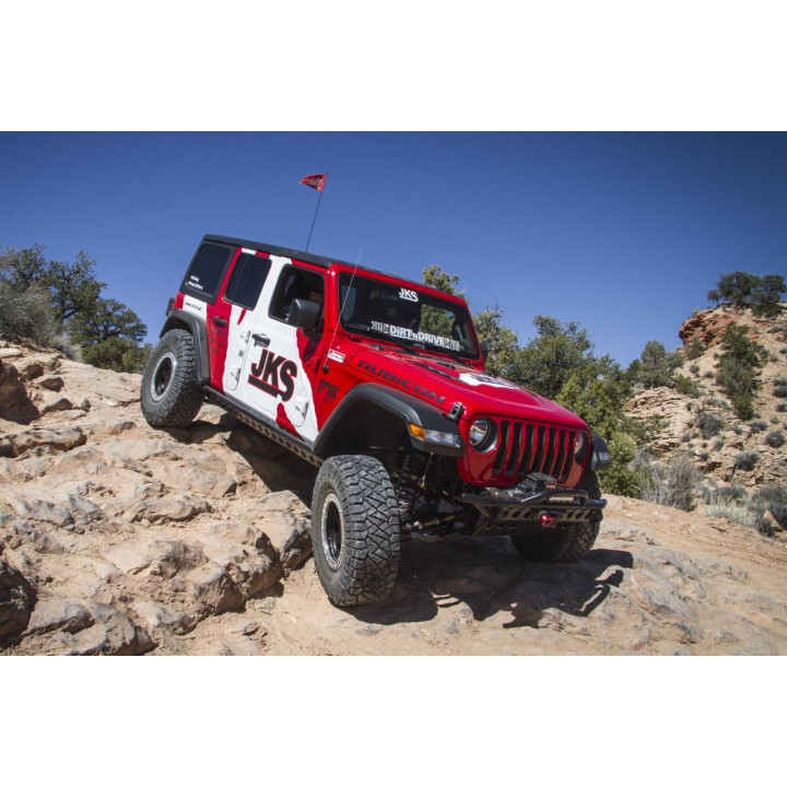 Fahrwerk 3.5" JKS Wrangler JL 4-Door