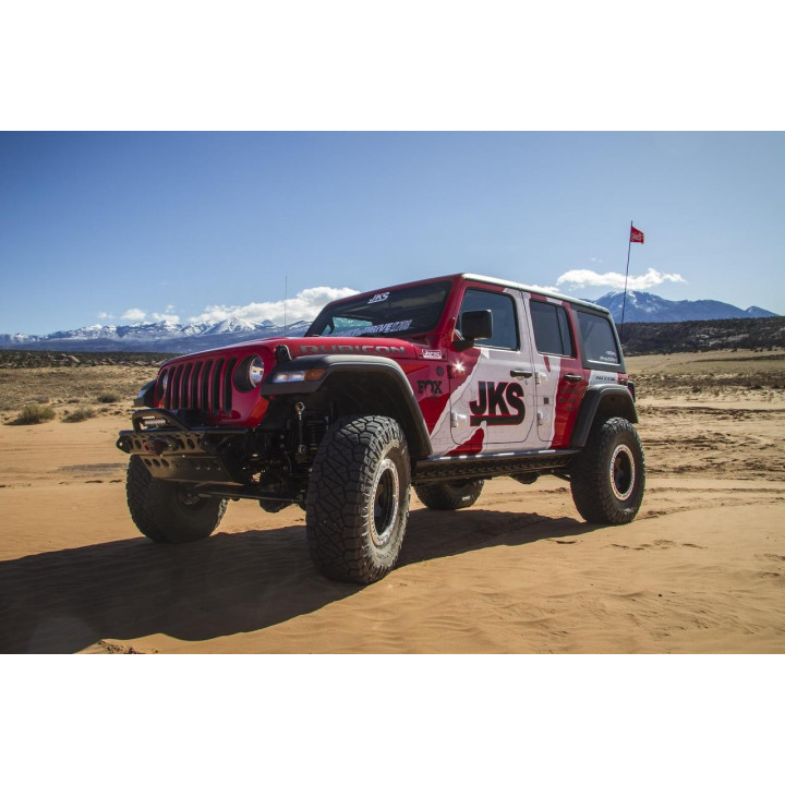 Fahrwerk 3.5" JKS Wrangler JL 4-Door