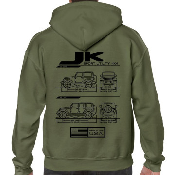 JEEP Kleidung