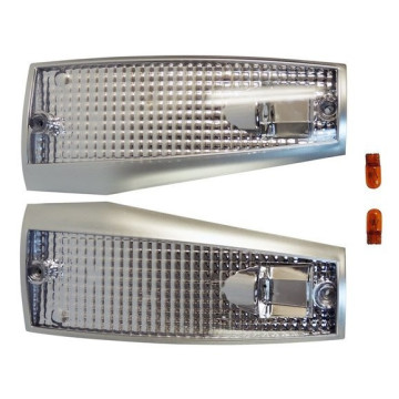 Blinker & Positionslampen