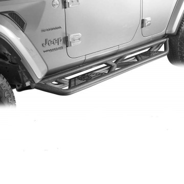 Sidesteps & Rockrails