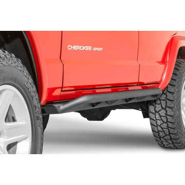 Sidesteps & Rockrails