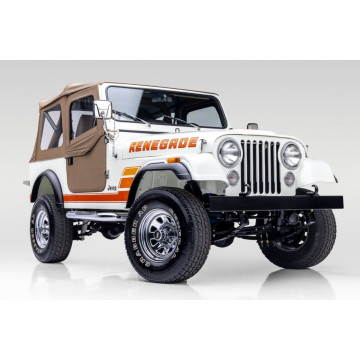 AMC CJ-5 / CJ-7