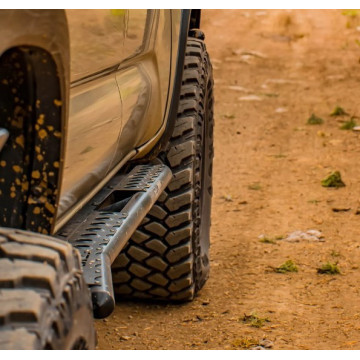 Rocksliders & Sidesteps