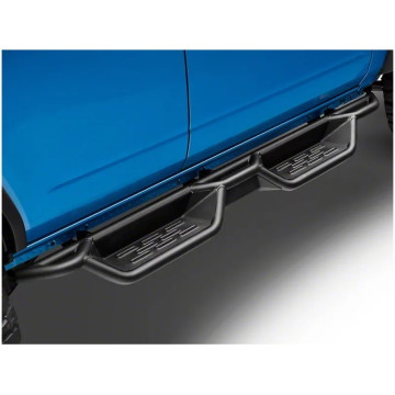 Sidesteps & Rocksliders