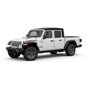 Wrangler JL & Gladiator