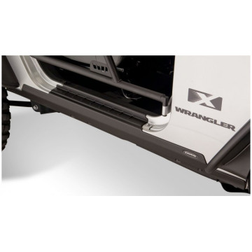 Sidesteps & Rocker Panels
